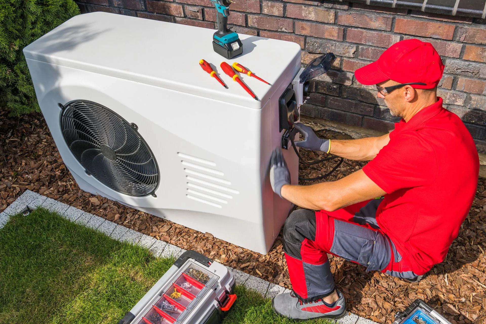 About HVAC in Wales, WI